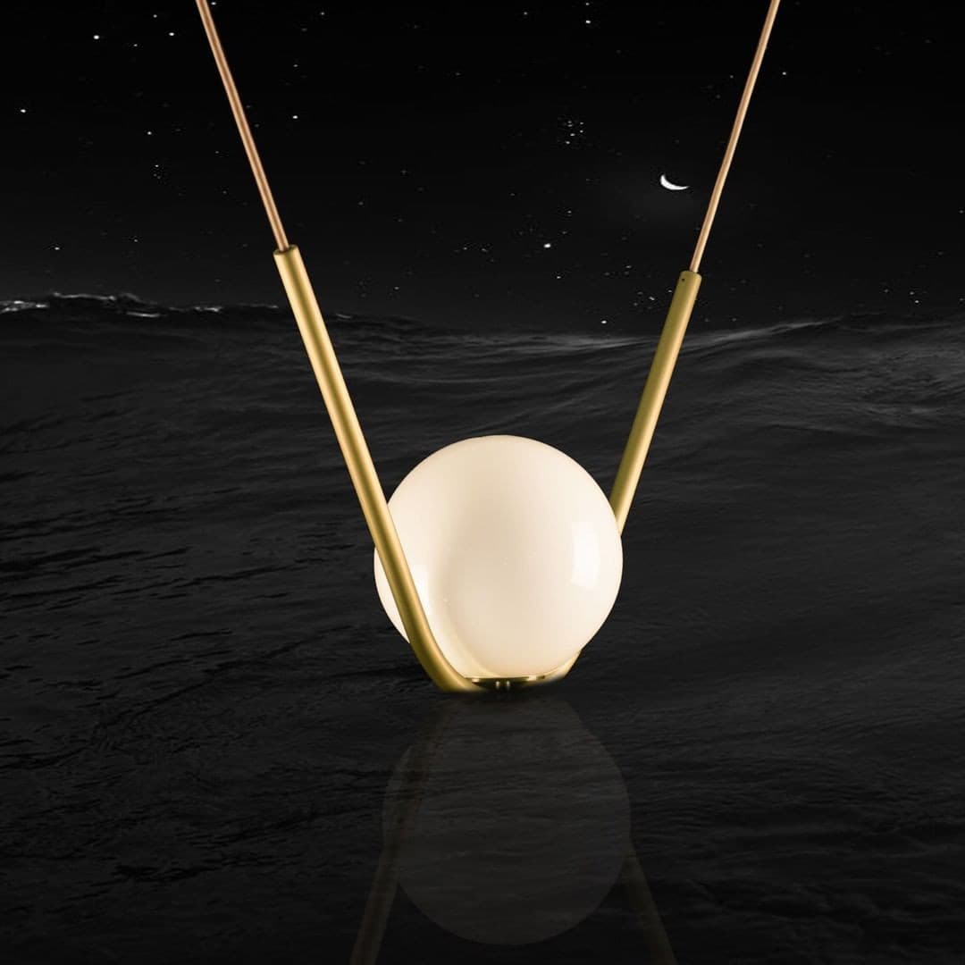 Perle Pendant Lamp