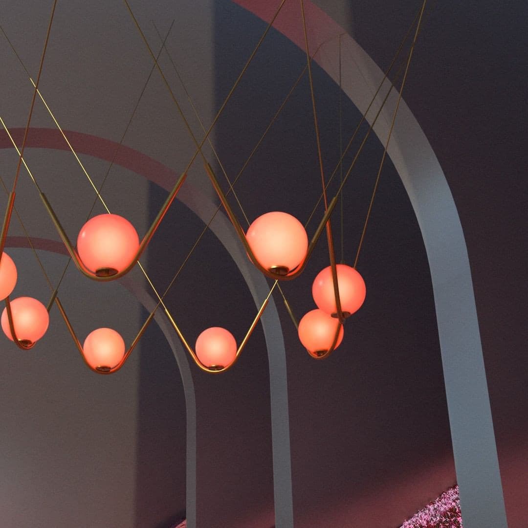 Perle Pendant Lamp