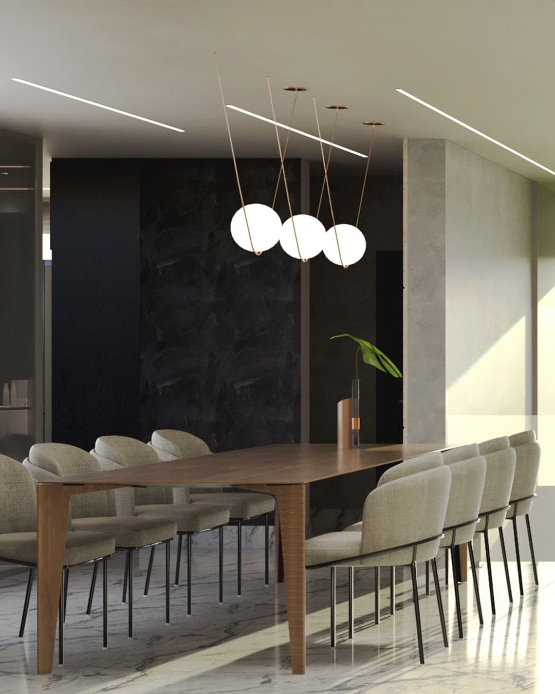Perle Pendant Lamp
