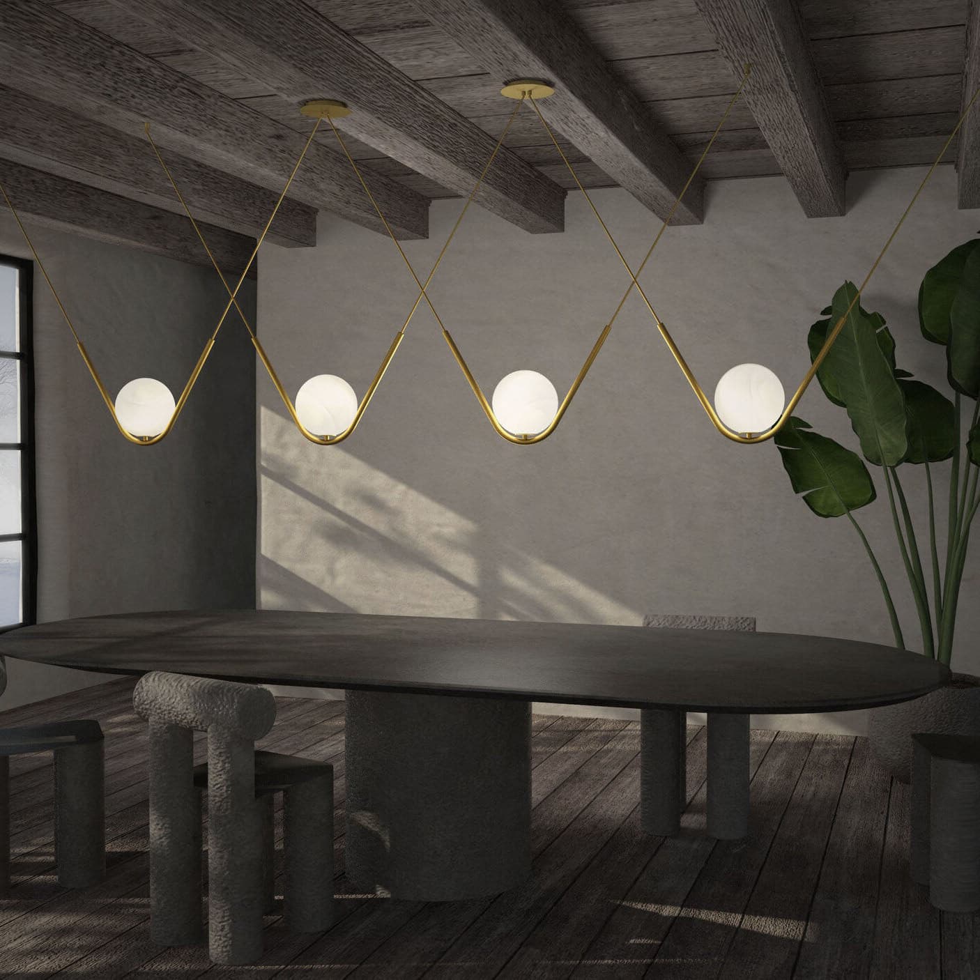 Perle Pendant Lamp