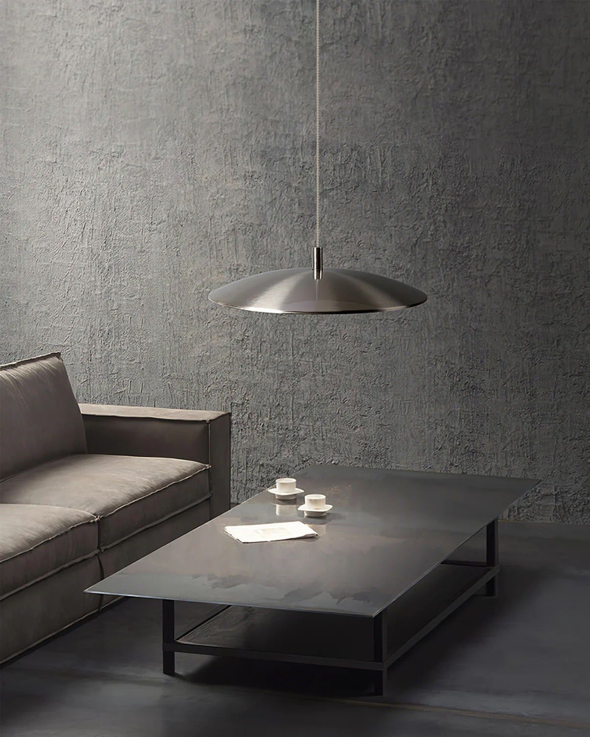 Scope Pendant Lamp