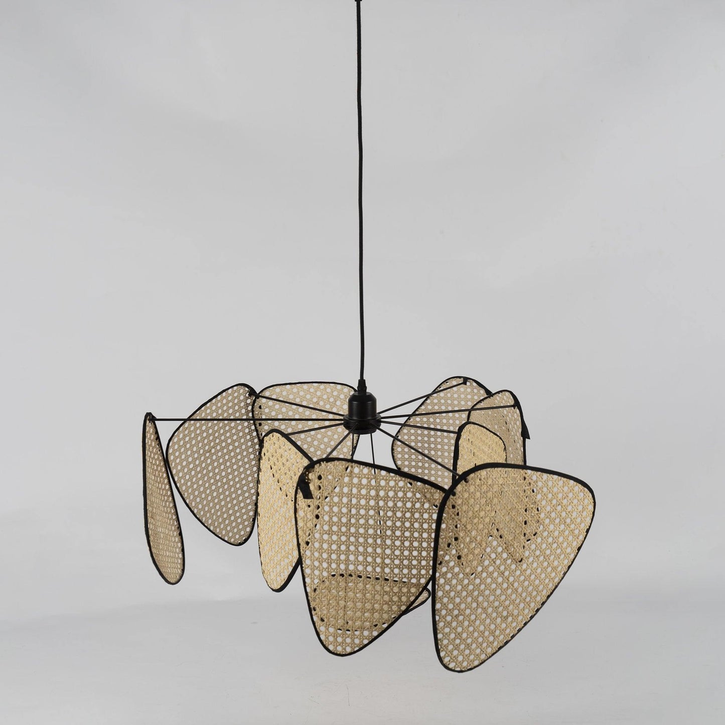 Screen Cannage Pendant Light