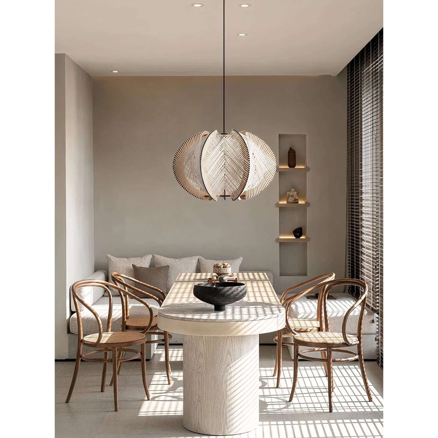 HACHI CEILING LIGHT