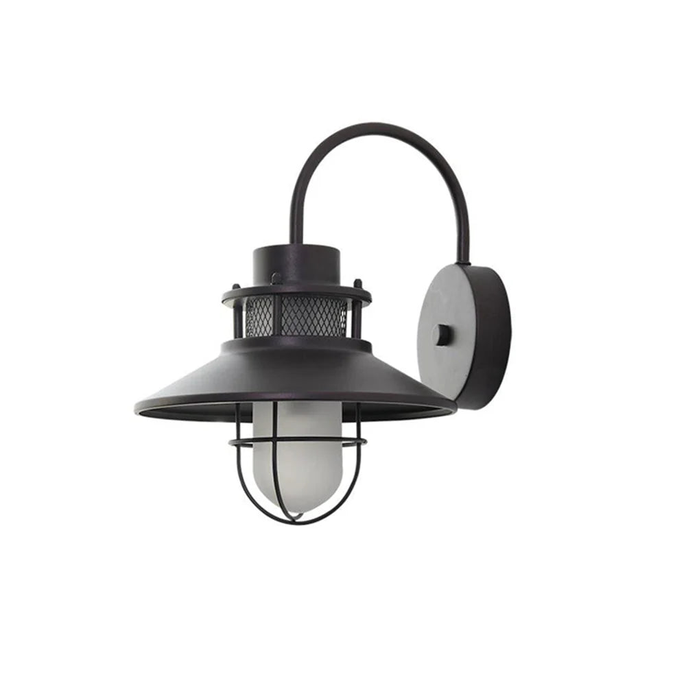 Vintage Felix Outdoor Wall Light