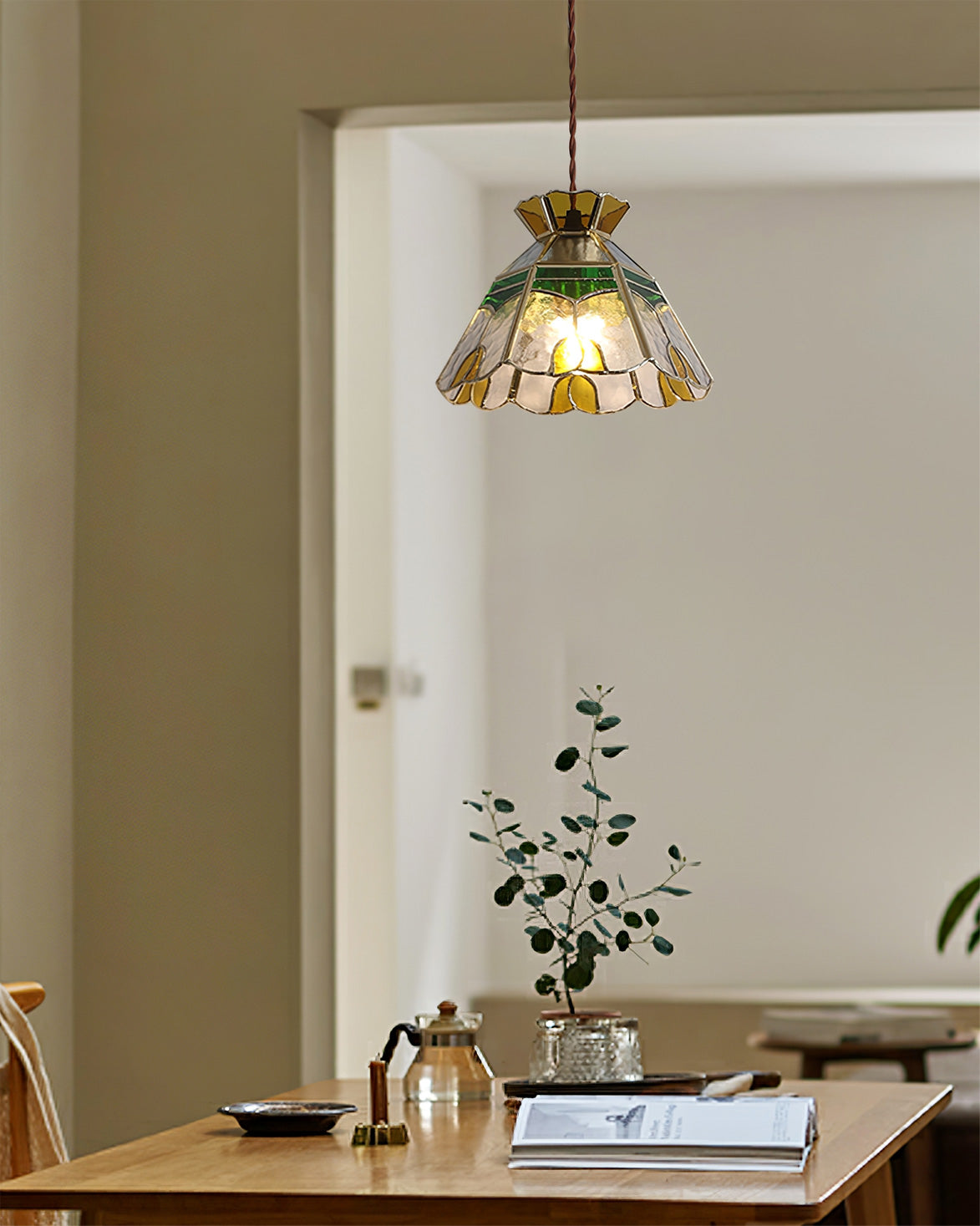 Vitral Pendant Lamp