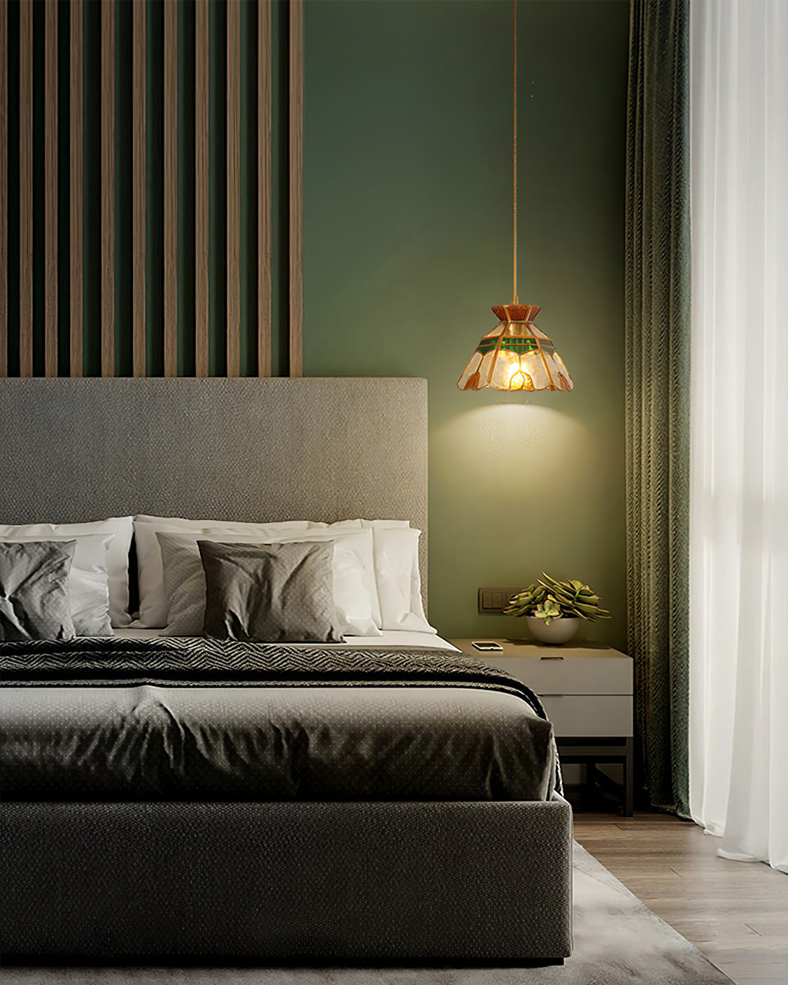 Vitral Pendant Lamp