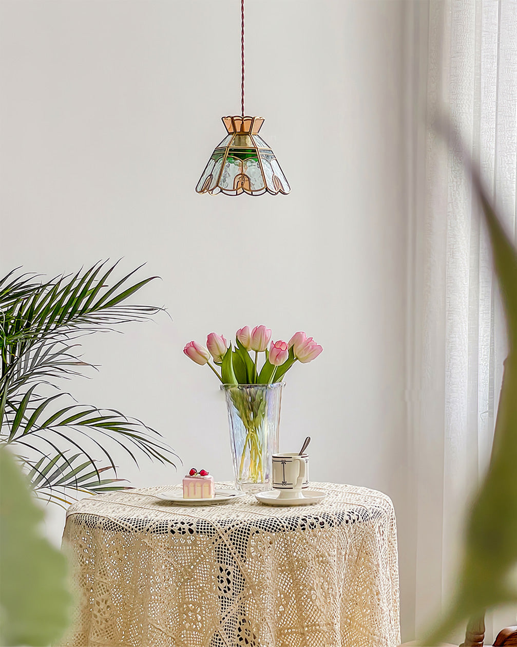 Vitral Pendant Lamp