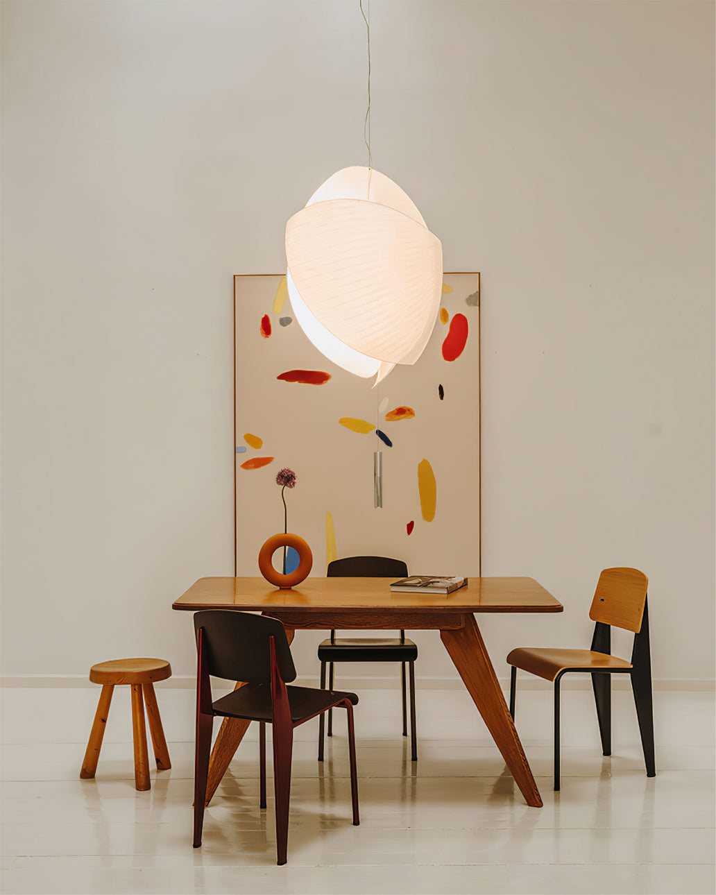 Voiles Pendant Lamp
