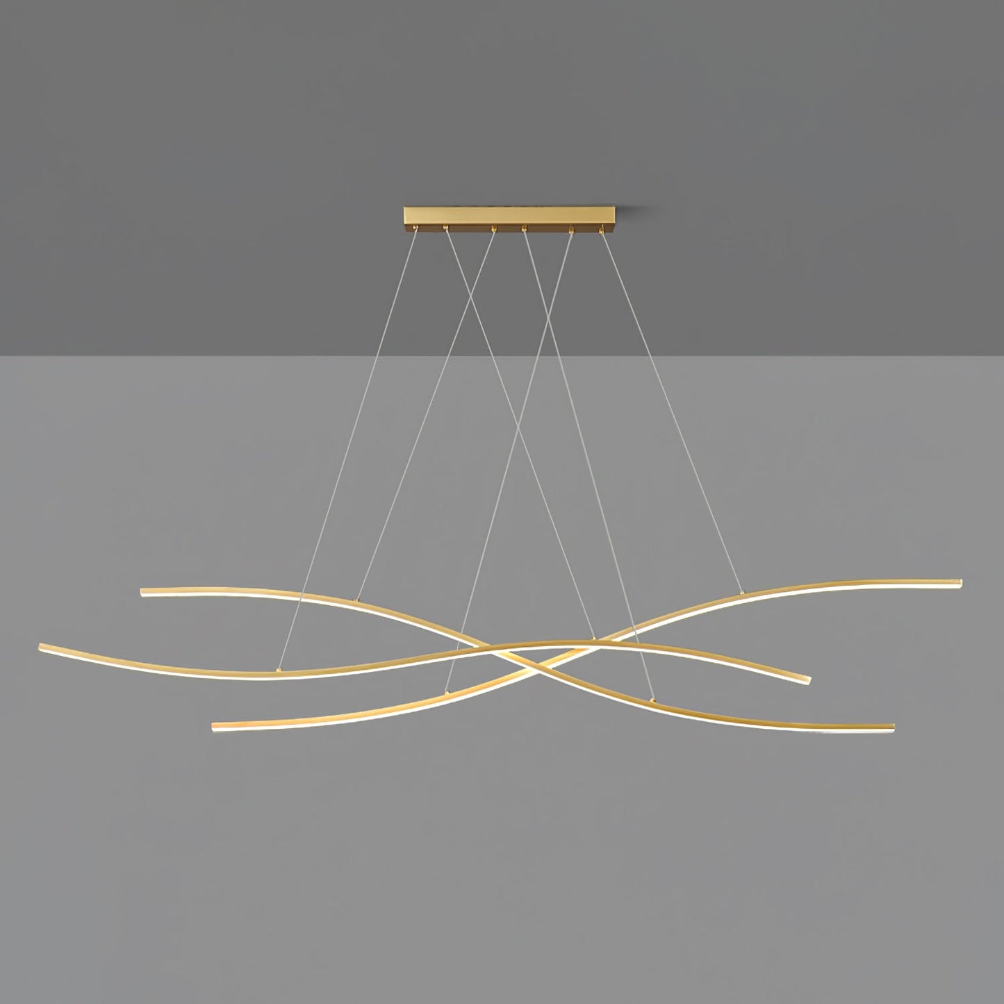Wave Pendant Lamp