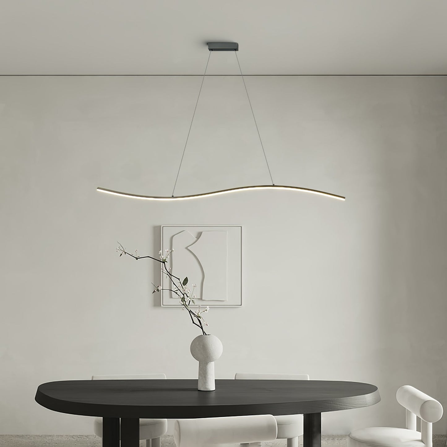 Wave Pendant Lamp