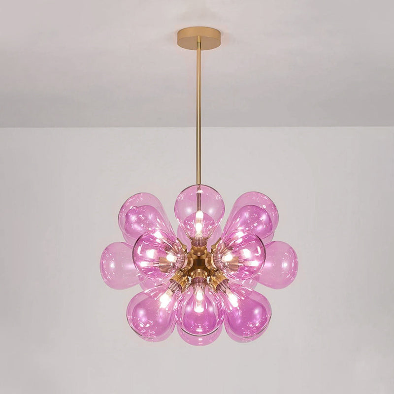 Glass Bubble Pendant Lights