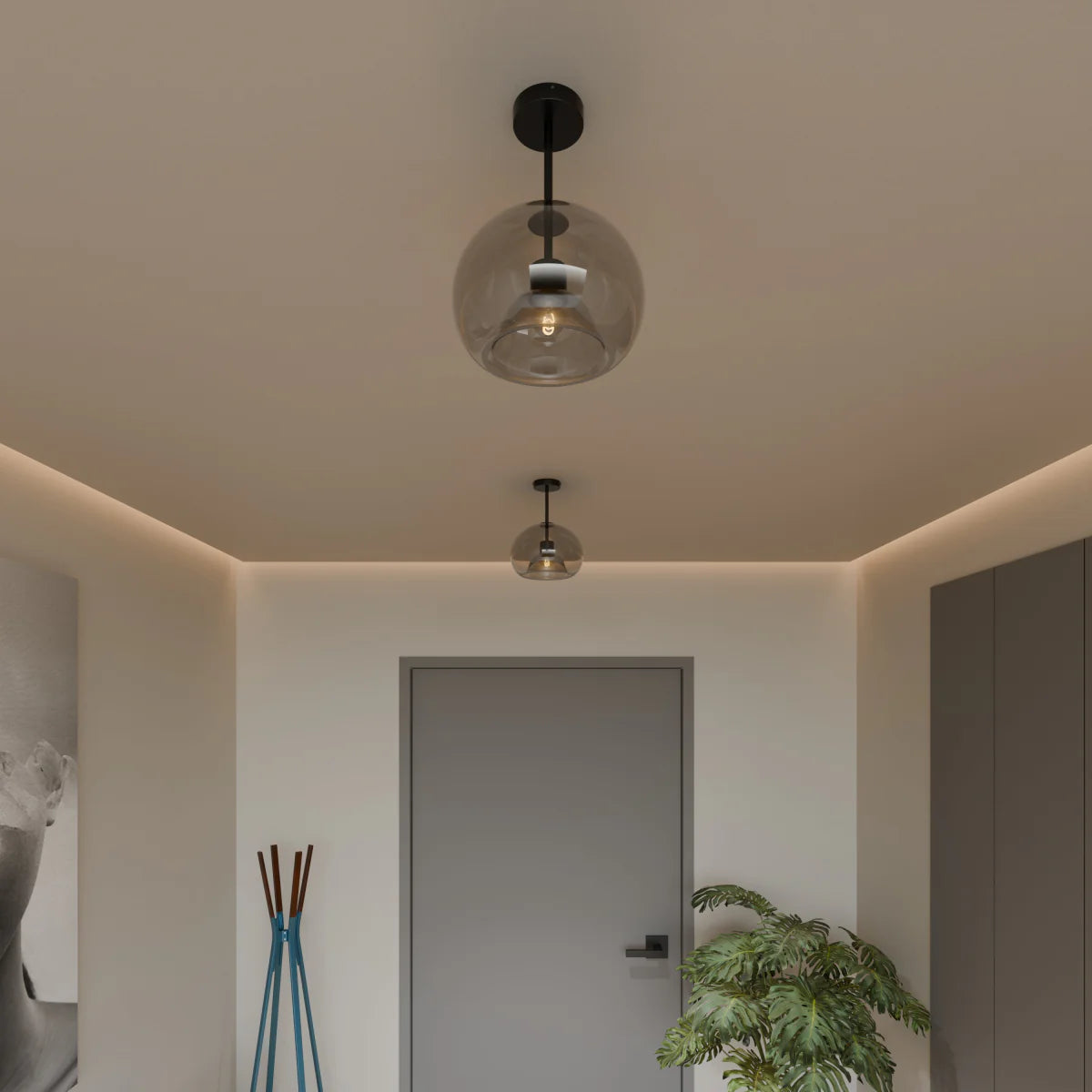 Lance Ceiling Light
