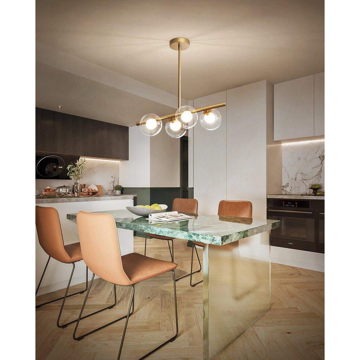 AUDREE CHANDELIER