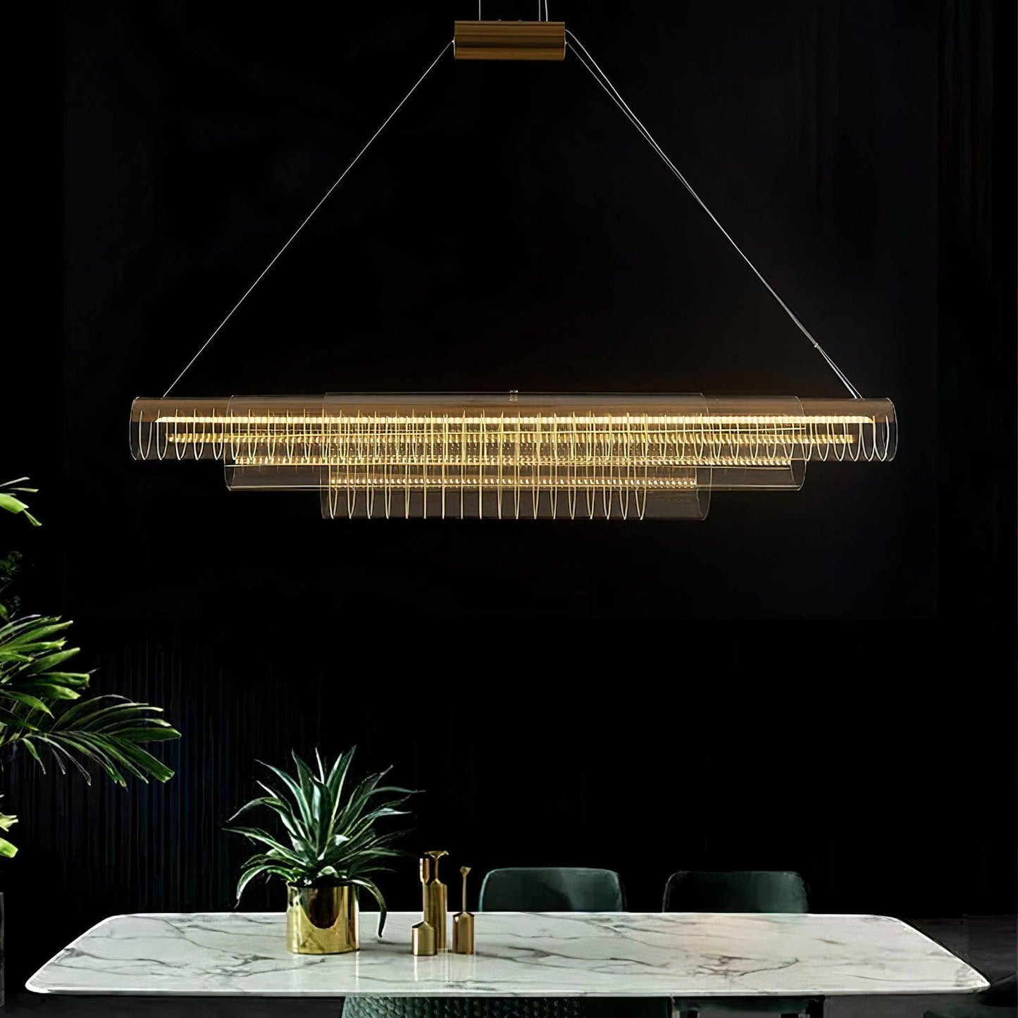 MELODY CHANDELIER