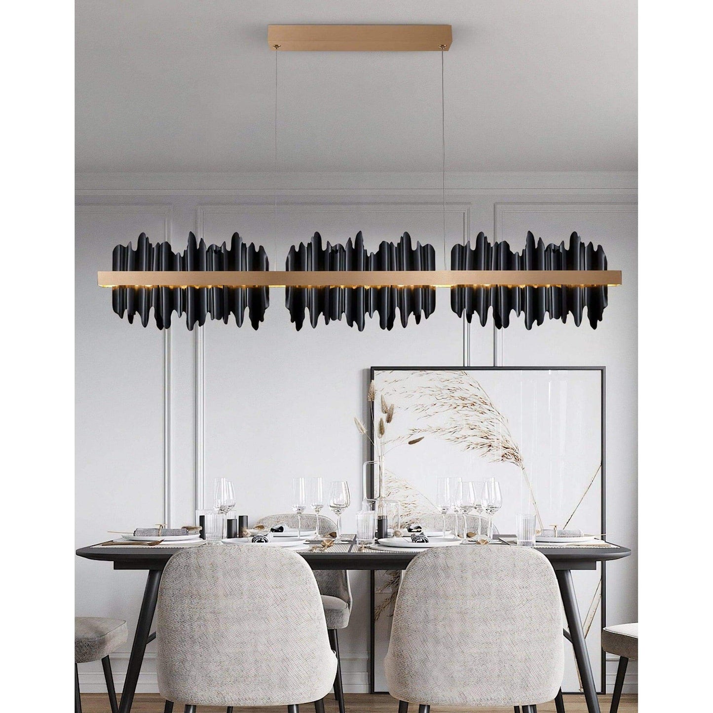 FINLEY CHANDELIER