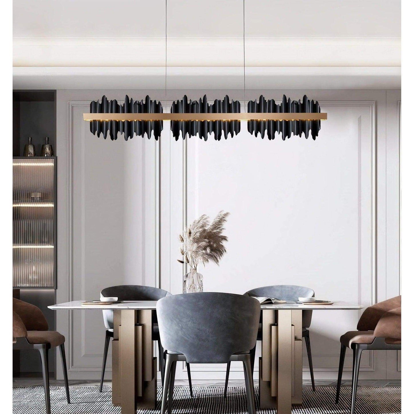 FINLEY CHANDELIER