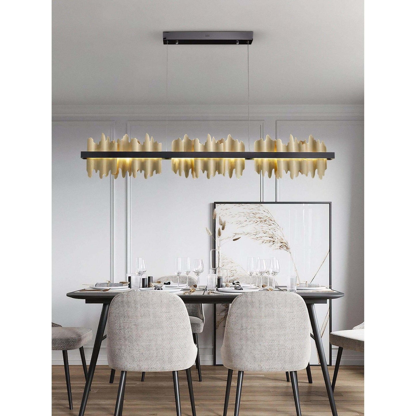FINLEY CHANDELIER