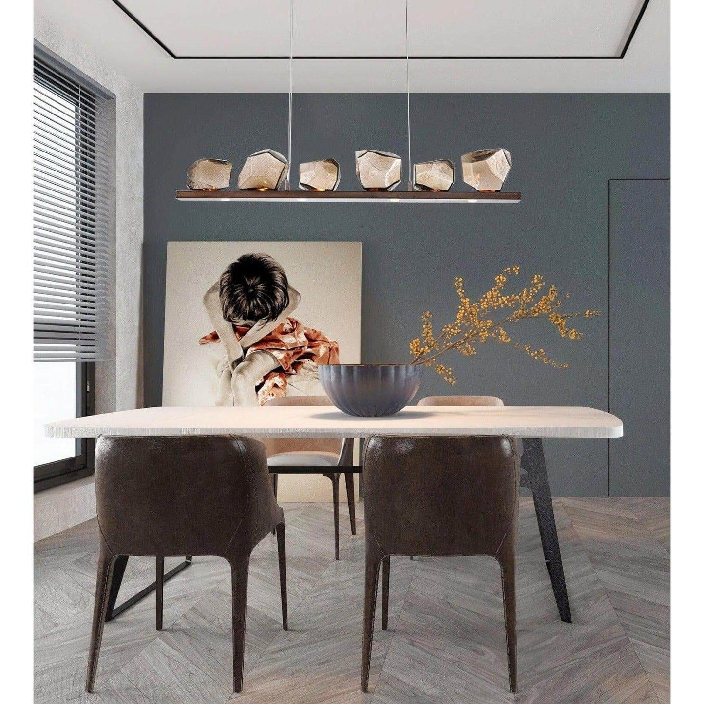 ALISSON CHANDELIER