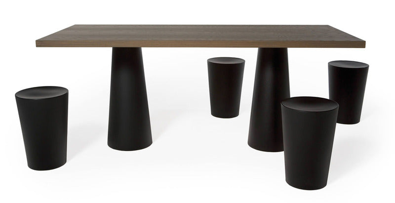 Container Stool