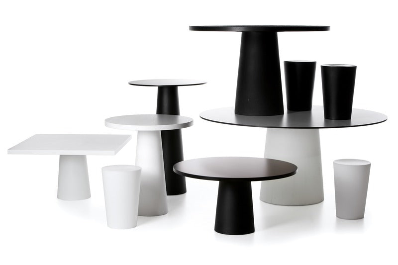 Container Stool