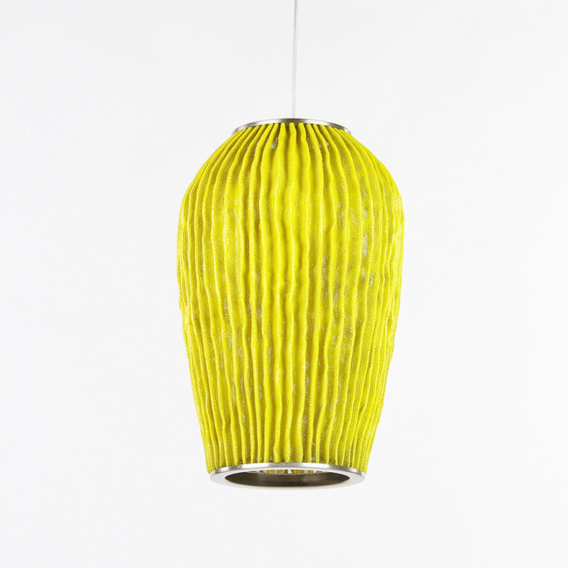 Coral Galaxea Pendant Light
