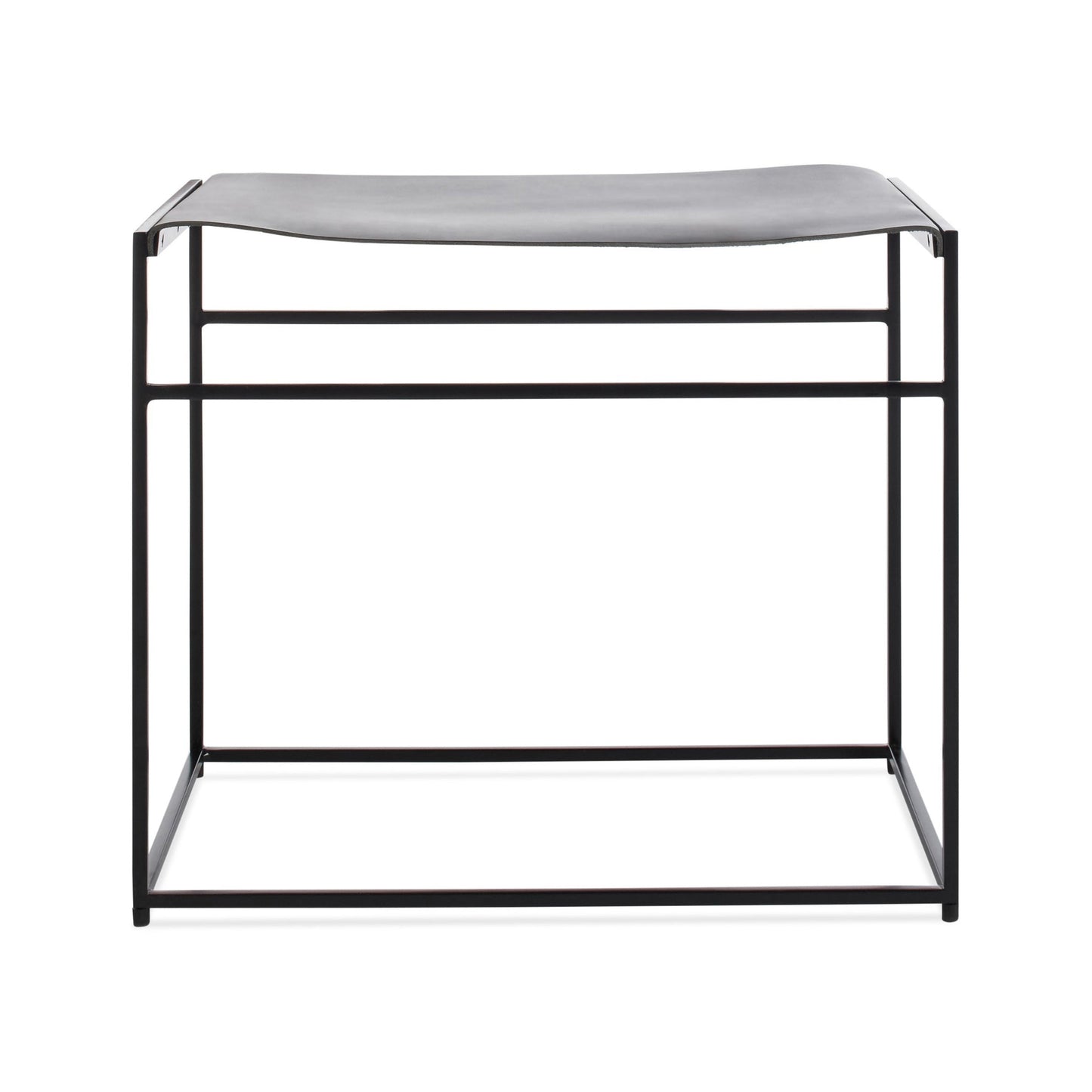 Common Leather Stool