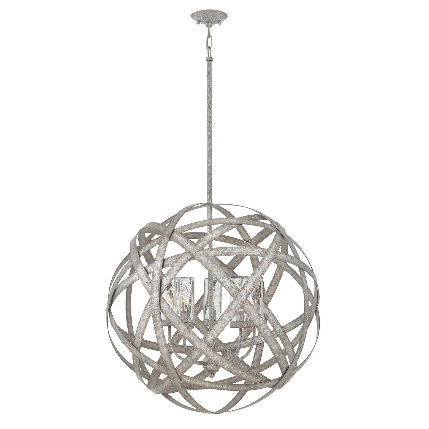Carson Outdoor Chandelier