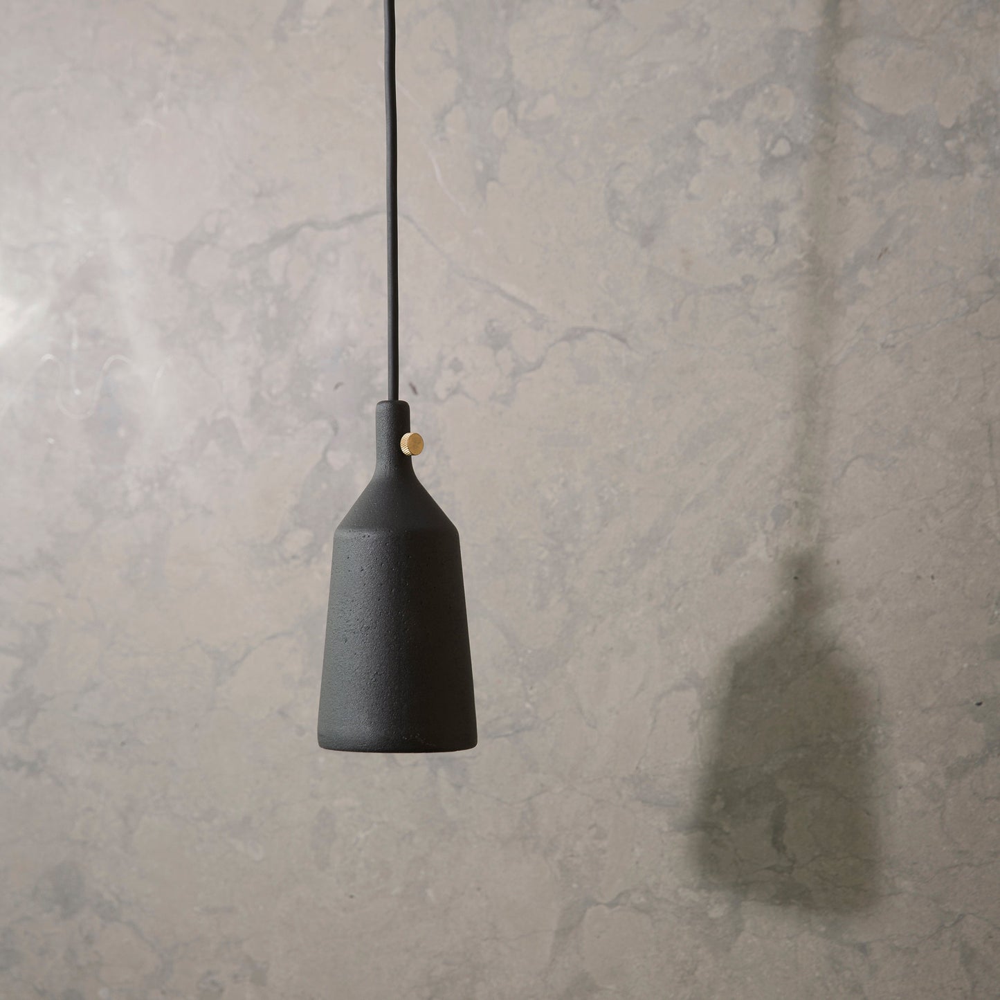 Cast Long Pendant Light