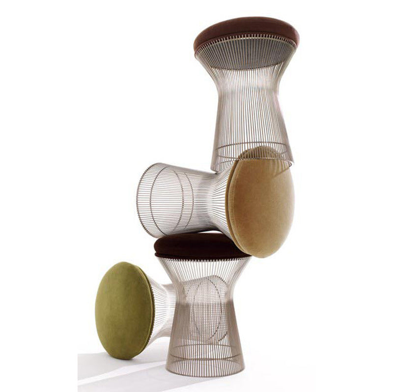 Platner Stool