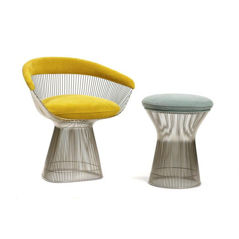 Platner Stool