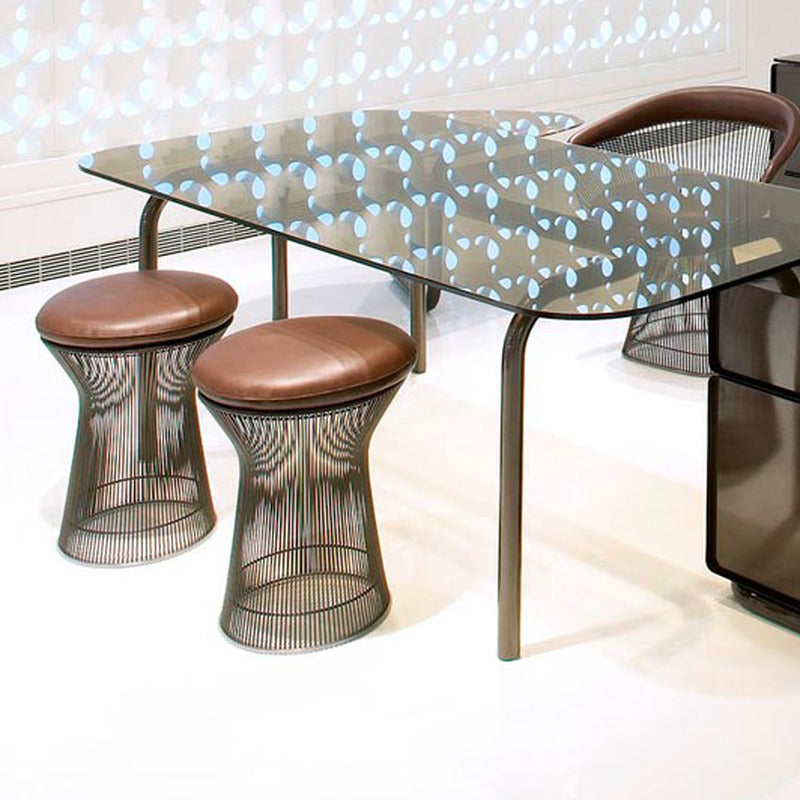 Platner Stool