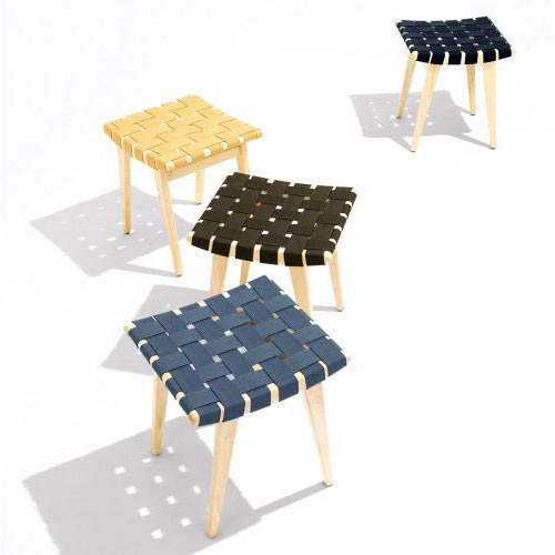 Risom Stool
