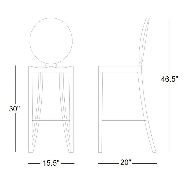 Kong Stool