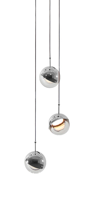 Dora 3-Light Pendant Light