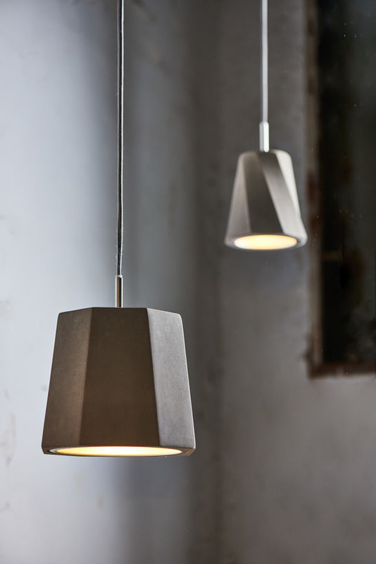 Castle Rock Pendant Light