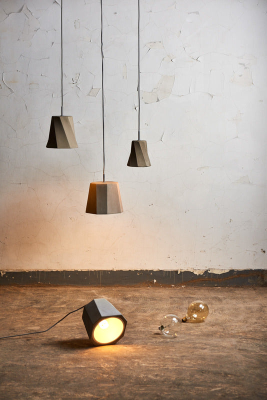 Castle Rock Pendant Light