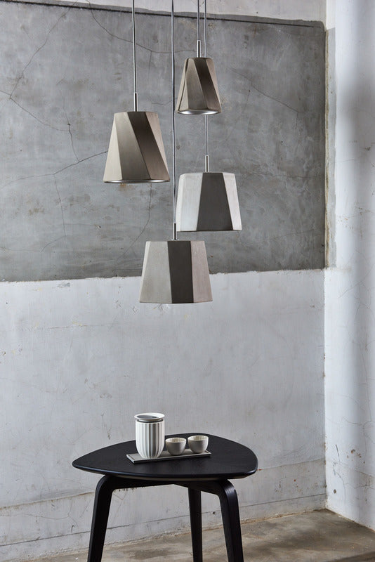 Castle Rock Pendant Light