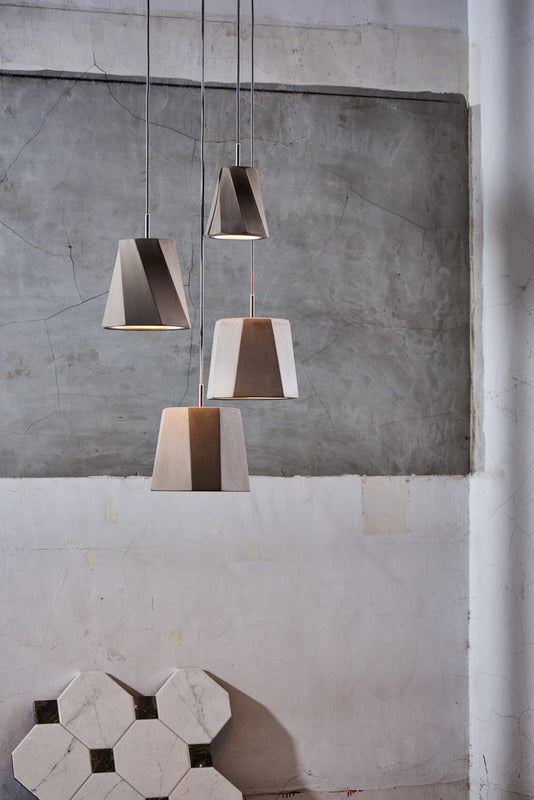 Castle Rock Pendant Light