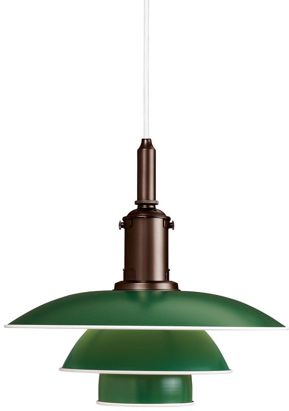 PH 3 1/2-3 Glass Pendant Light