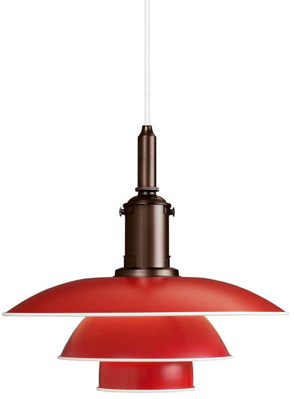 PH 3 1/2-3 Glass Pendant Light