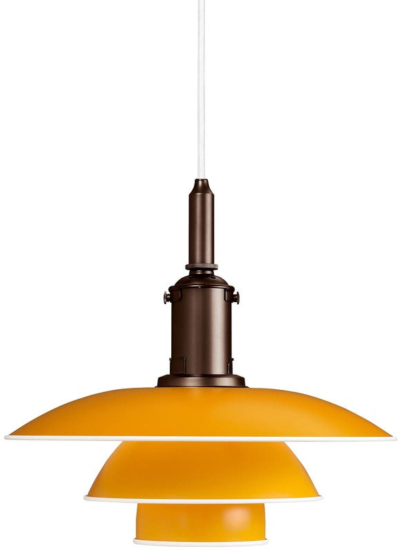 PH 3 1/2-3 Glass Pendant Light