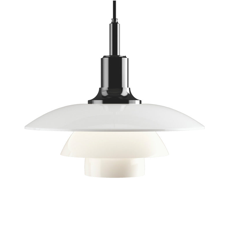 PH 3 1/2-3 Glass Pendant Light