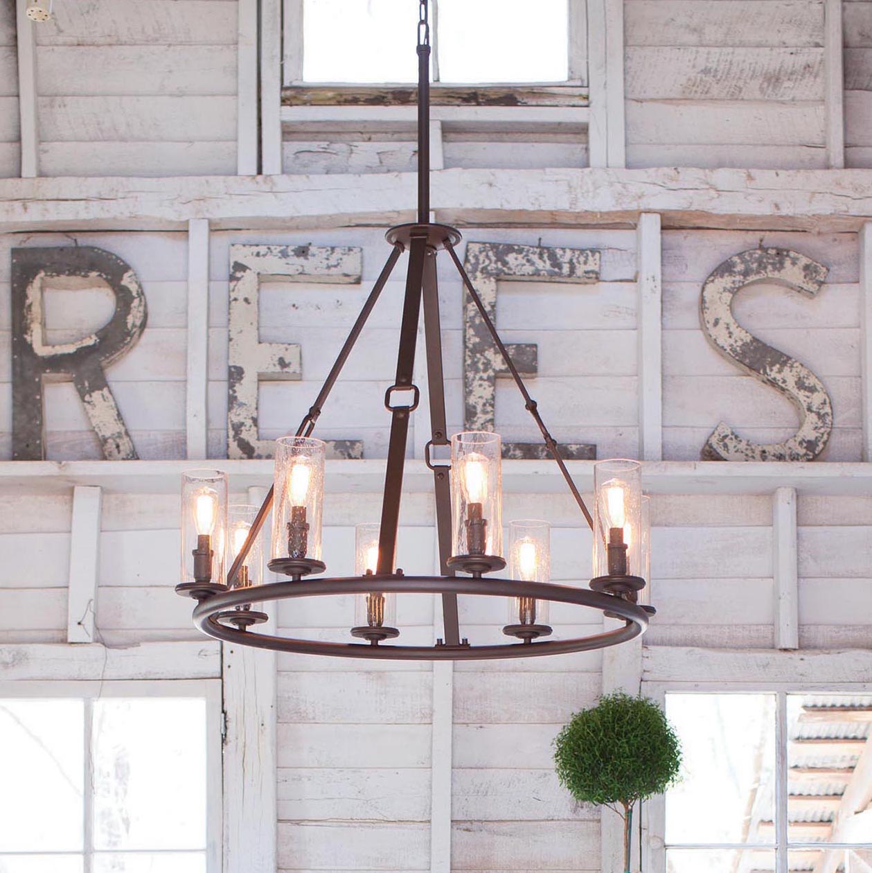Dakota Chandelier