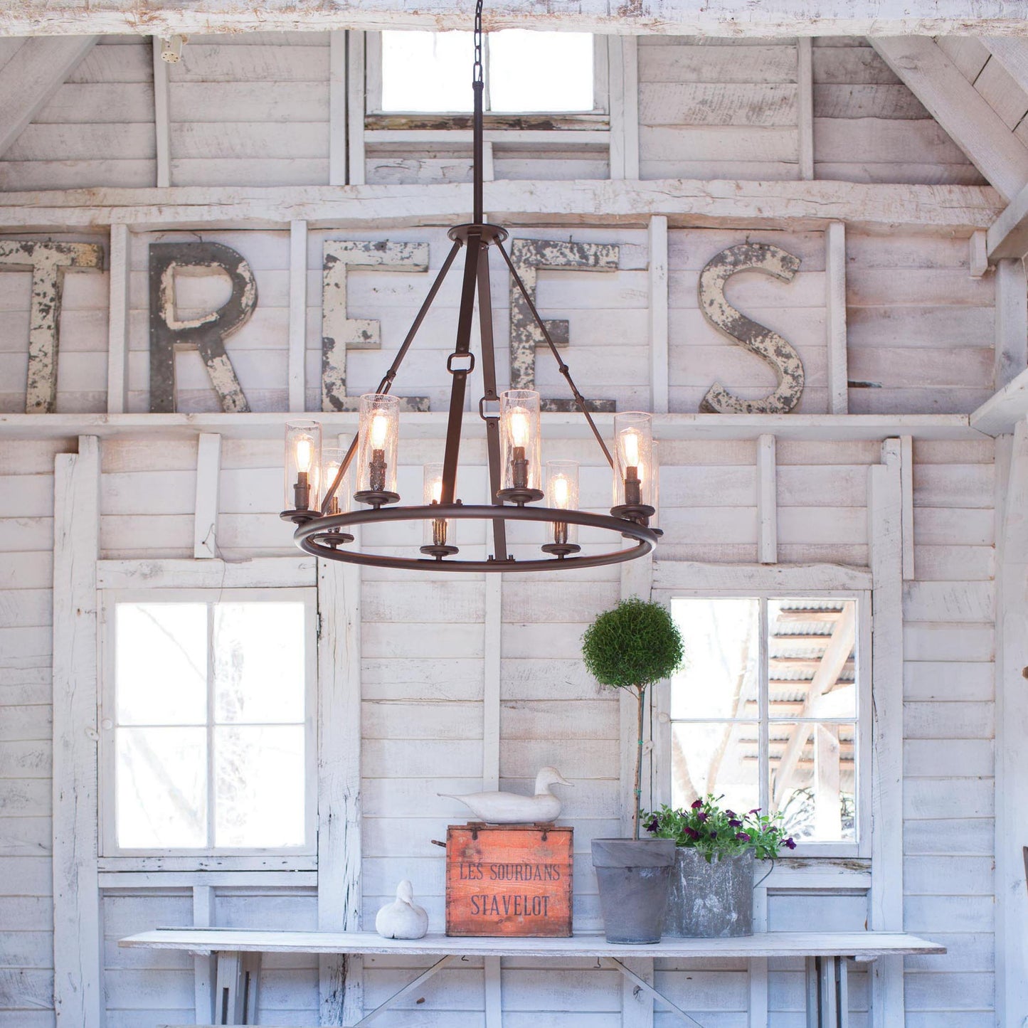 Dakota Chandelier