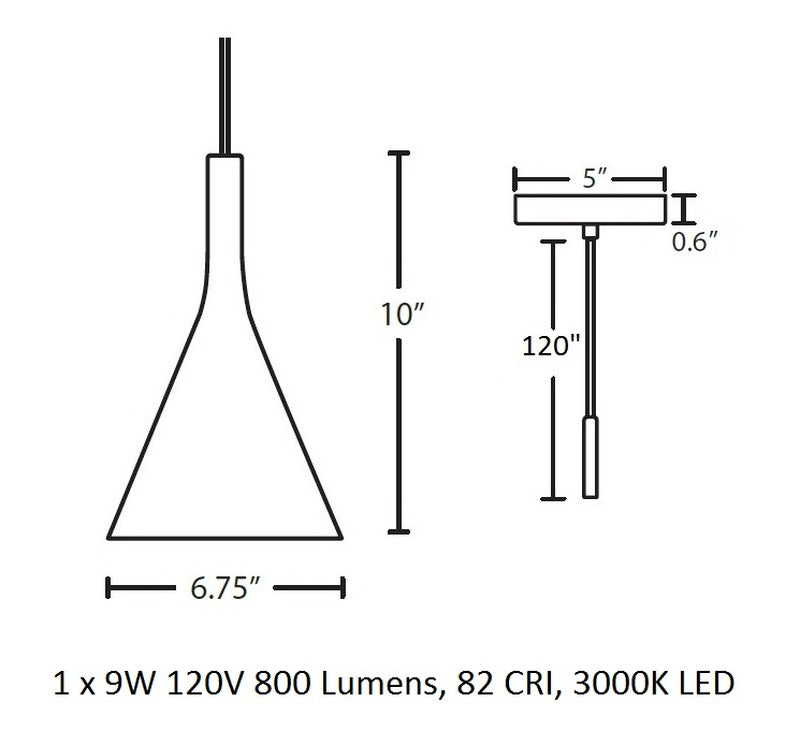 Gala Pendant Light