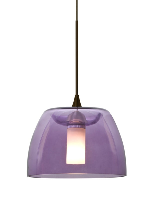 Spur Pendant Light