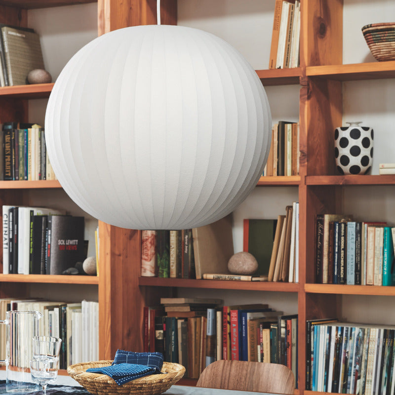 Nelson Ball Bubble Pendant Light