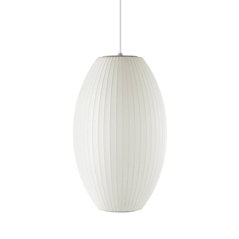 Nelson Cigar Bubble Pendant Light