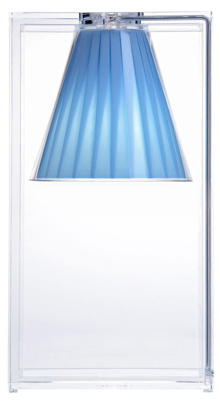 Light-Air Fabric Table Lamp