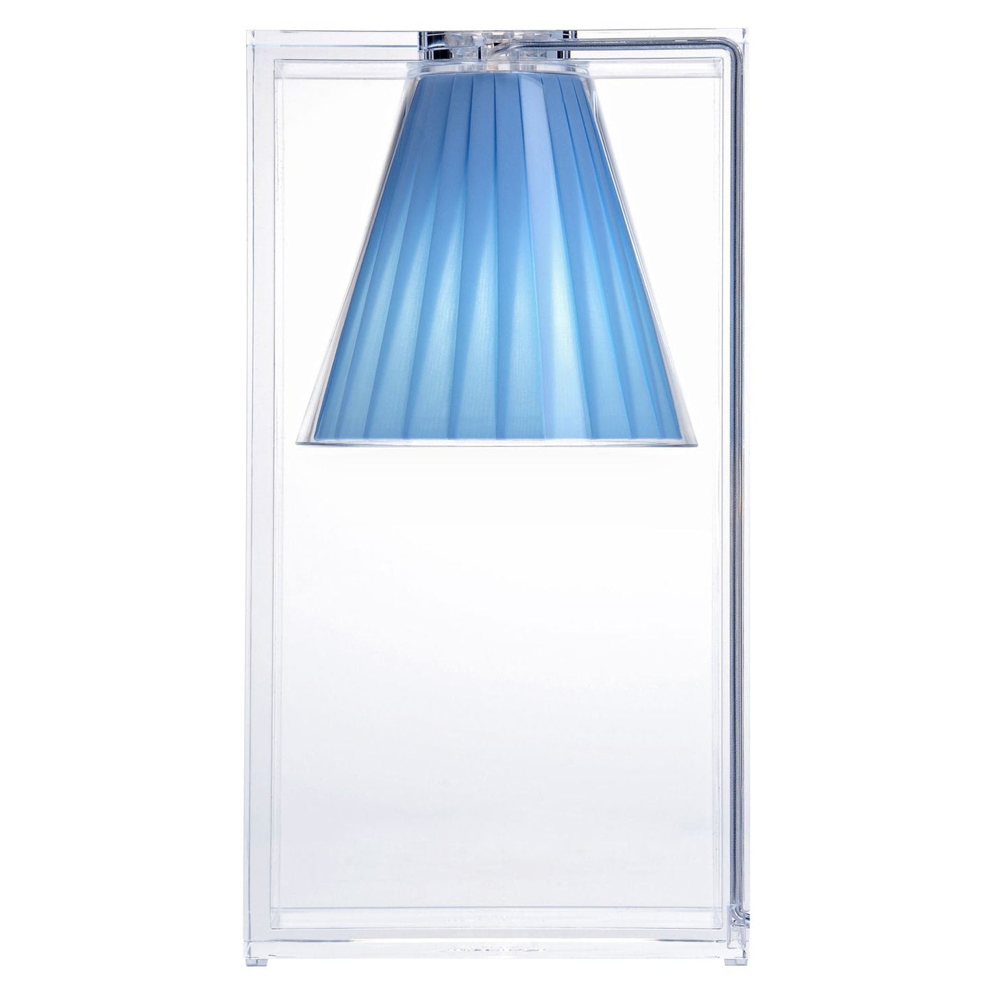 Light-Air Fabric Table Lamp